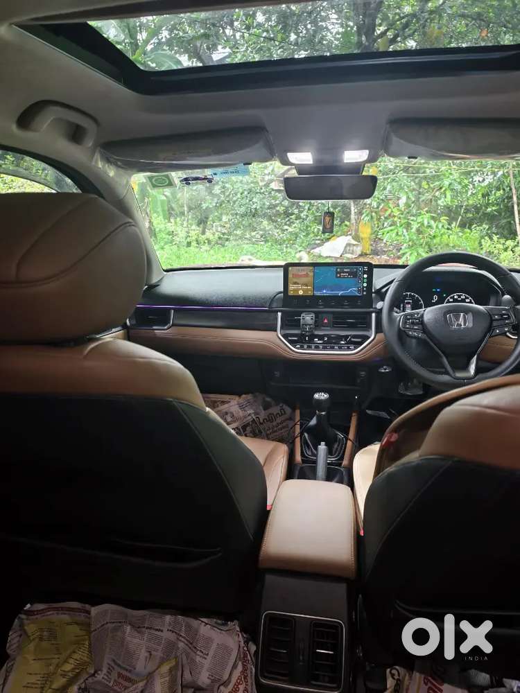 Honda Elevate 2025 Full Option For Sale With Adas L2