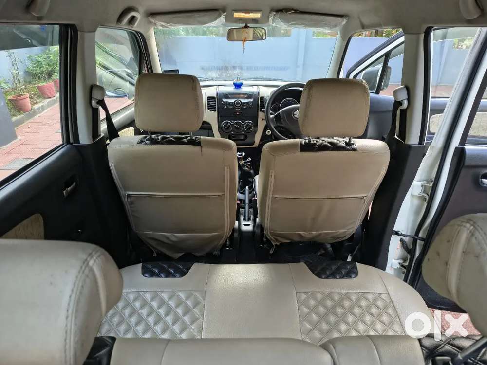 Maruti Suzuki Wagon R 2017