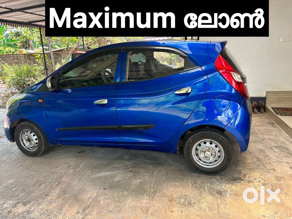 Hyundai Eon 1.0 Era Plus, 2017, Petrol