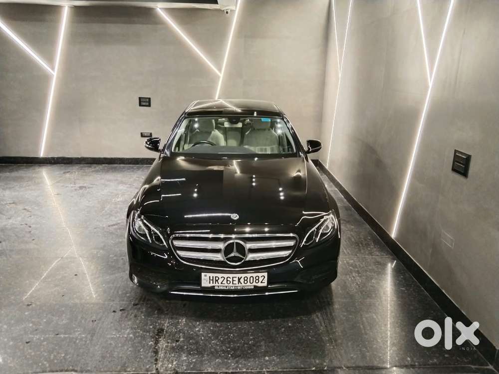 Mercedes-benz E-class E 200 Exclusive, 2020, Petrol