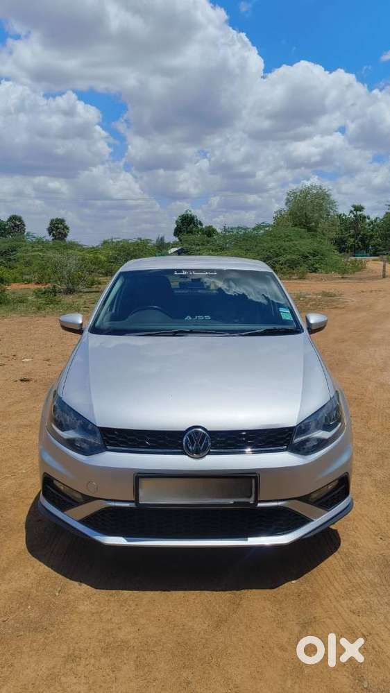 Volkswagen Polo Gt Tsi, 2022, Petrol
