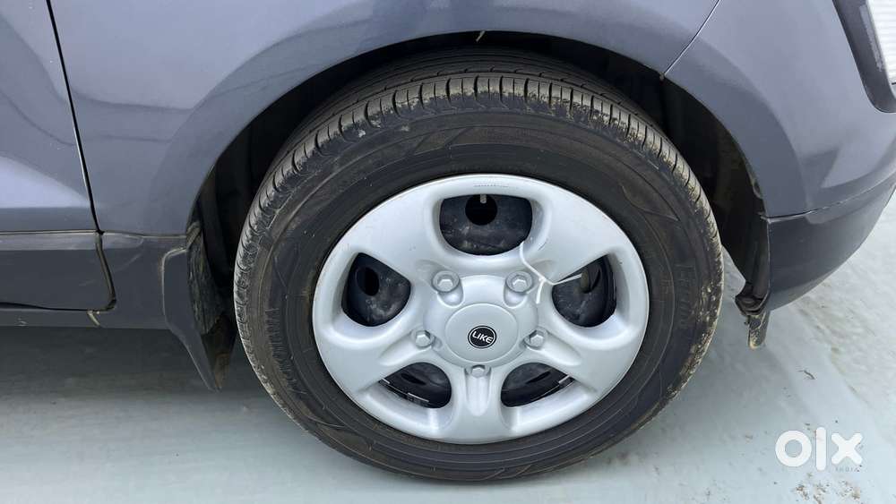 Ford Ecosport 1.5 Petrol Trend, 2019, Petrol