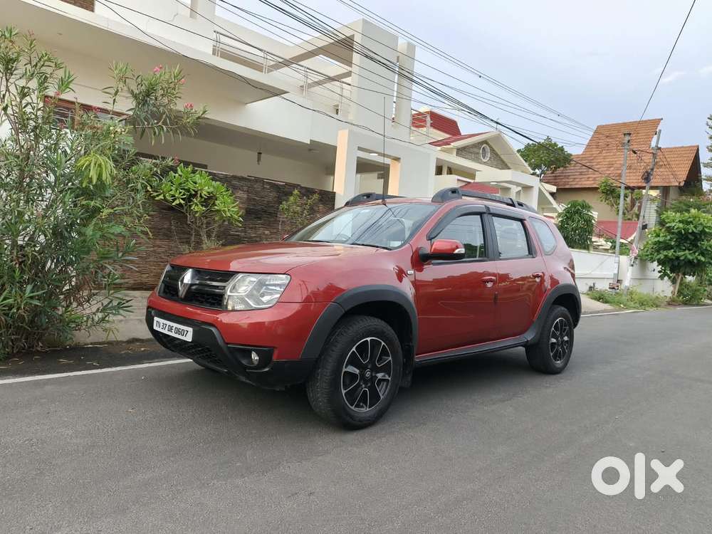 Renault Duster 1.5 85 Ps Rxs Mt Diesel, 2019, Diesel