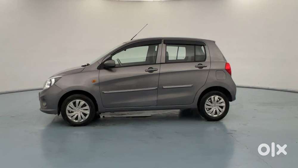 Maruti Suzuki Celerio Vxi, 2017, Petrol