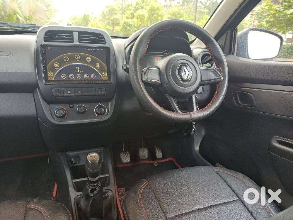 Renault Kwid Rxl 02 Anniversary Edition, 2021, Petrol