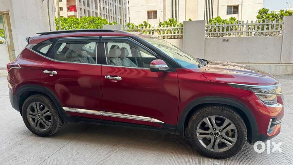 Kia Seltos Petrol 2020