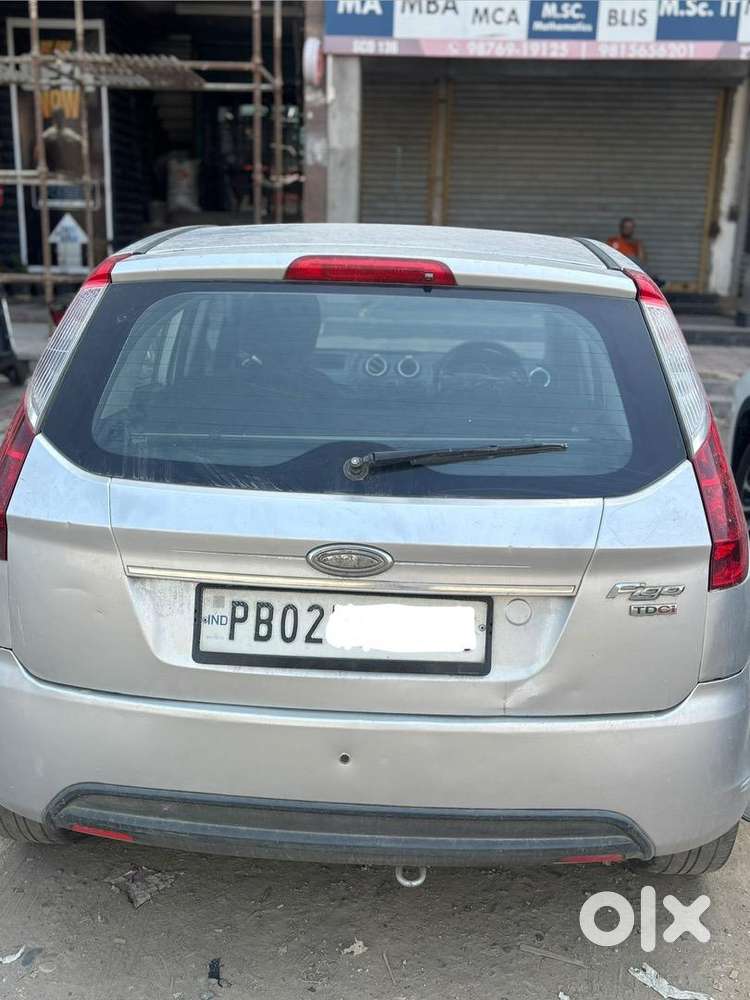 Ford Diesel Car 2010