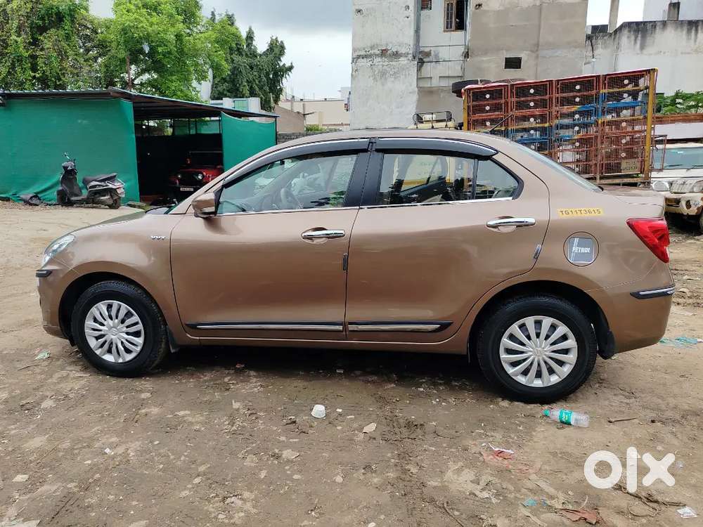 Maruti Suzuki Dzire 2018