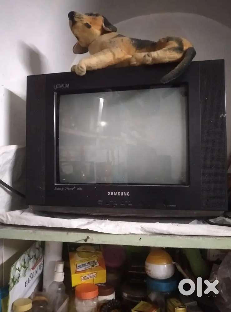 NON RUNNING TV