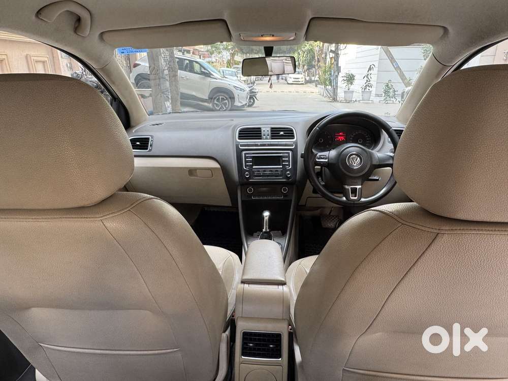 Volkswagen Vento 2013-2015 1.5 Tdi Highline At, 2013, Petrol