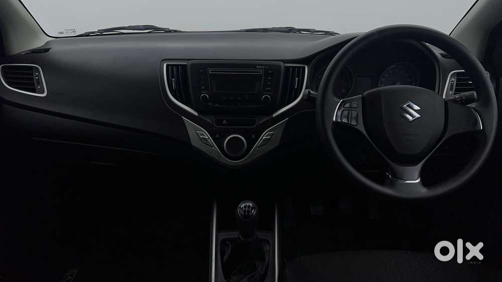 Maruti Suzuki Baleno Delta, 2017, Petrol