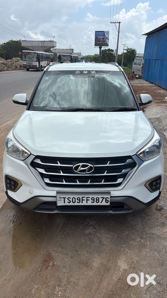 Hyundai Creta 1.4 E Plus Crdi, 2019, Diesel