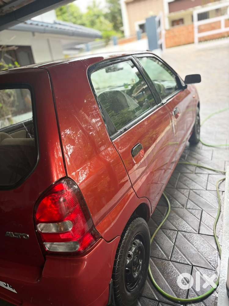 Maruti Suzuki Alto 2007 Petrol