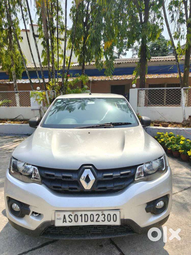 Renault Kwid 1.0 Rxt Optional, 2017, Petrol