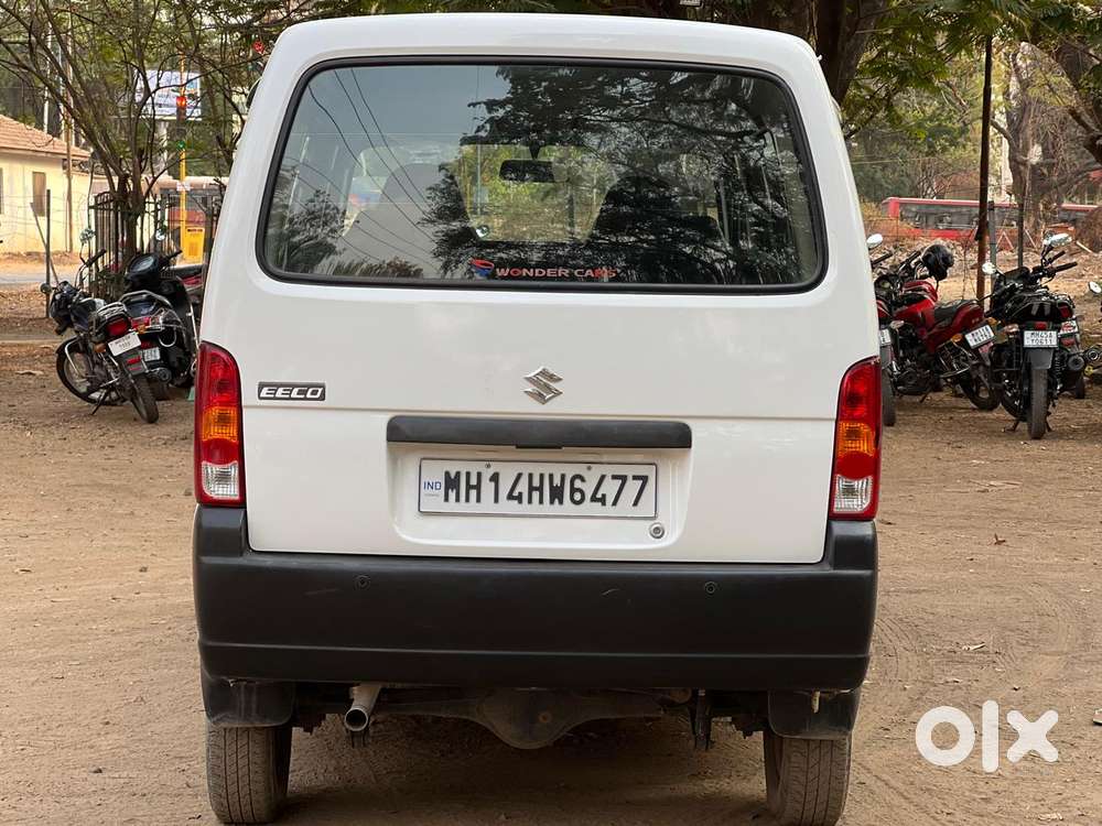 Maruti Suzuki Eeco 1.2 5 Str With A/c+htr Cng, 2019, Cng & Hybrids