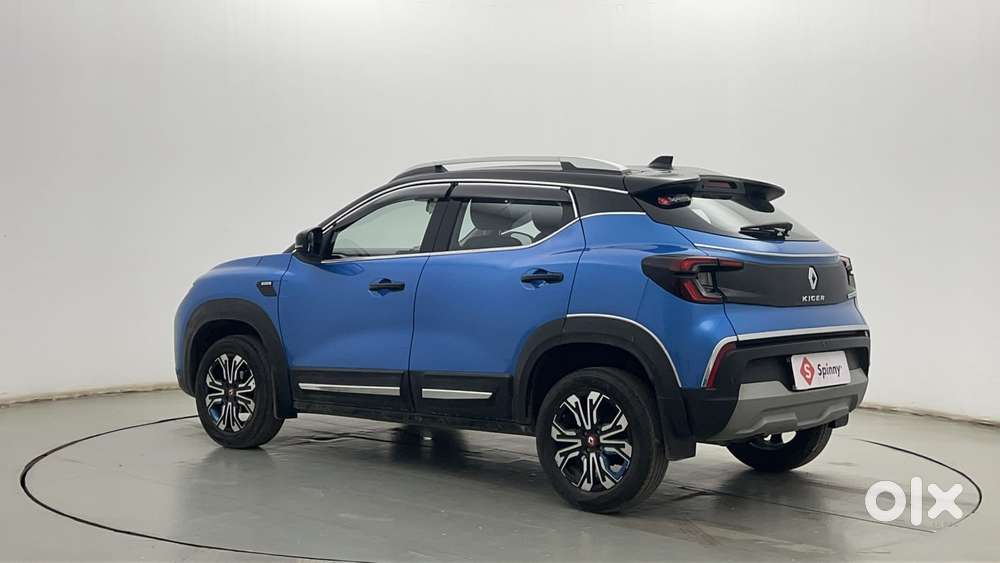 Renault Kiger Rxz Turbo Cvt Dt, 2022, Petrol