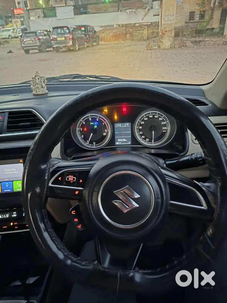 Maruti Suzuki Dzire 2020 Last December.. Owner Doctor Hai