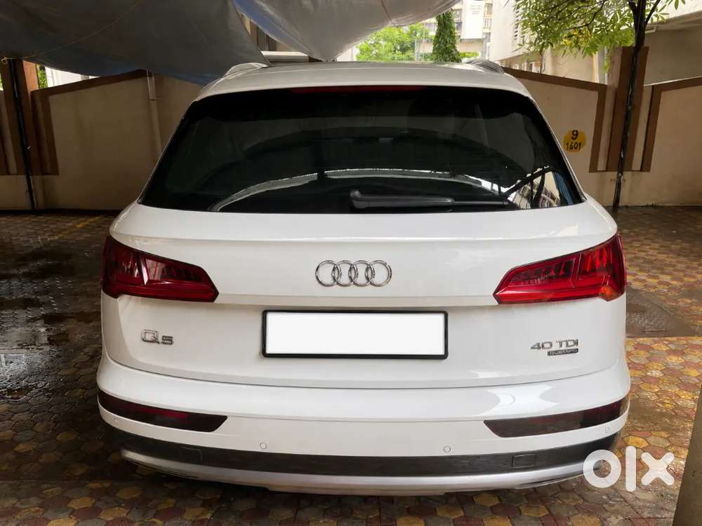 2019 Audi Q5 Special Edition