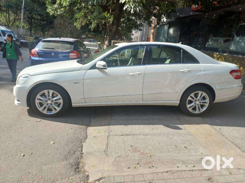 Mercedes-benz E-class E250 Cdi Blue Efficiency, 2012, Diesel