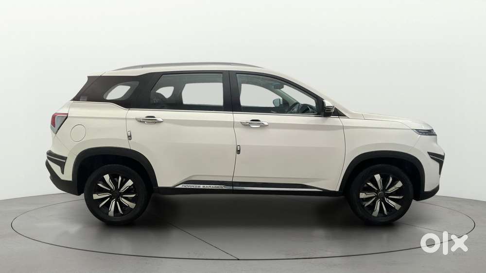 Mg Hector Sharp Dct Petrol, 2019, Petrol