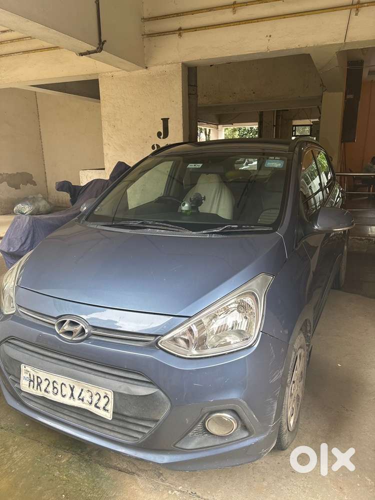 Hyundai Grand I10 Sportz 2016