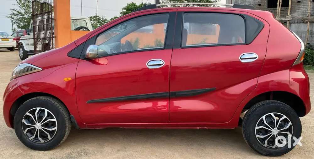 Datsun Redi Go 2017 Petrol Well Maintained