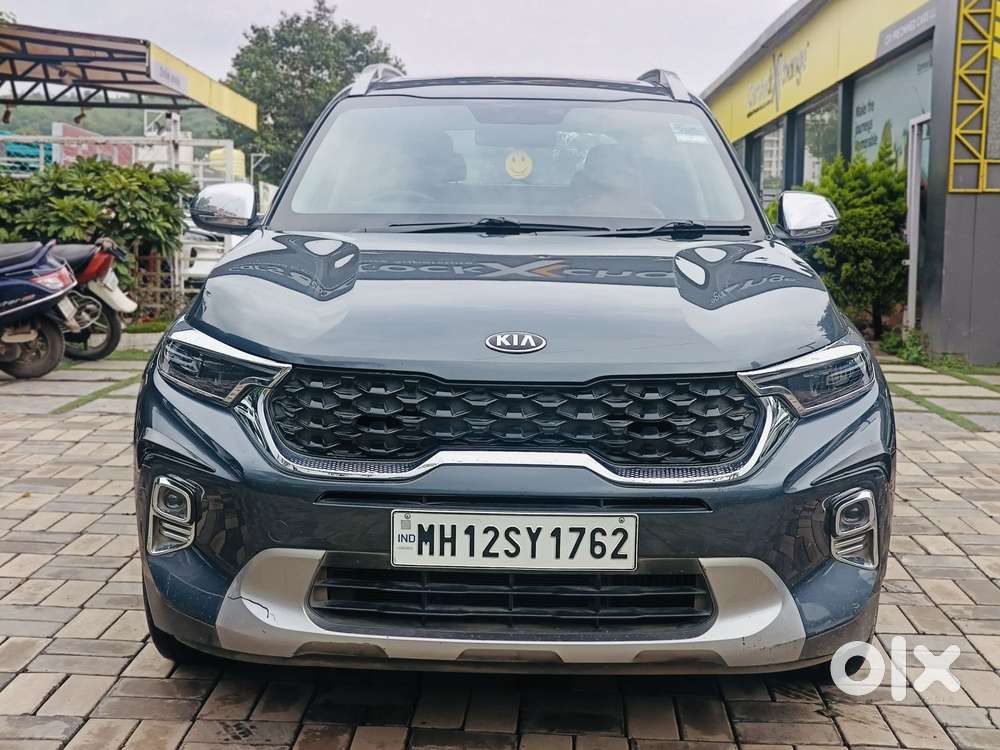 Kia Sonet Htx 1.5 Diesel, 2020, Diesel