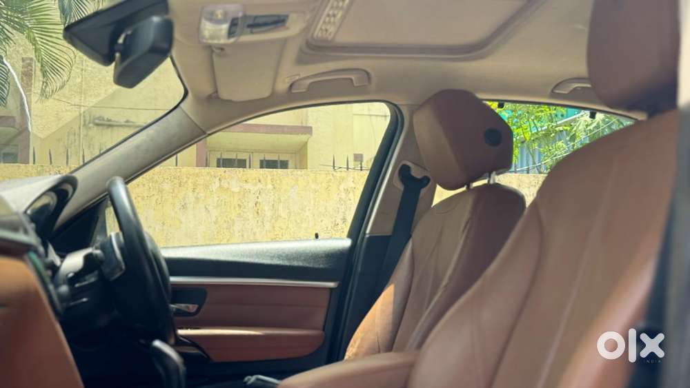 Bmw 3 Series 2.0 320d Luxury Line, 2016, Diesel