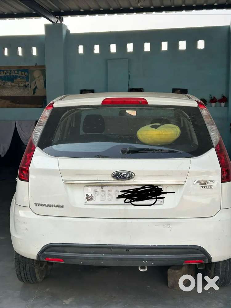 Ford Figo 2010 Diesel Well Maintained