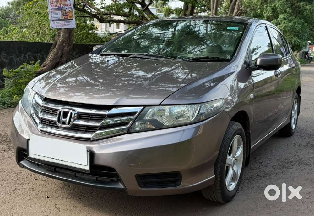 Honda City 1.5 S Mt, 2012, Petrol