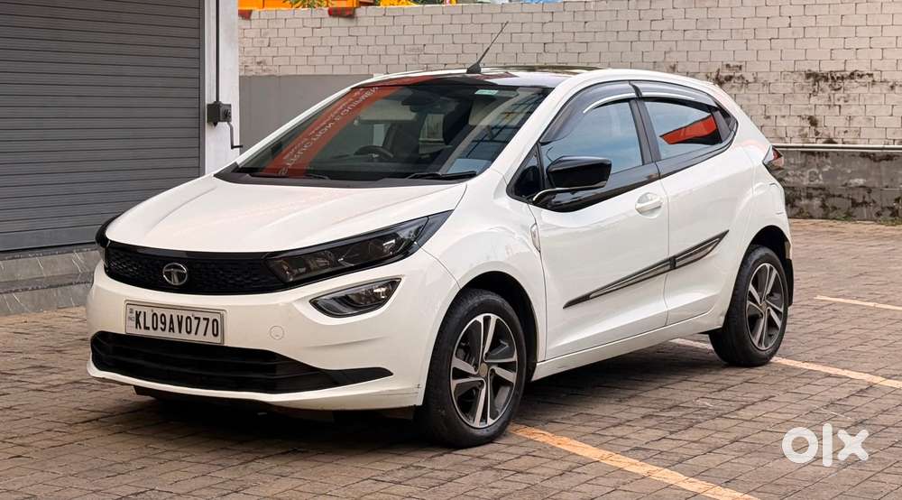 Tata Altroz Xz, 2021, Diesel
