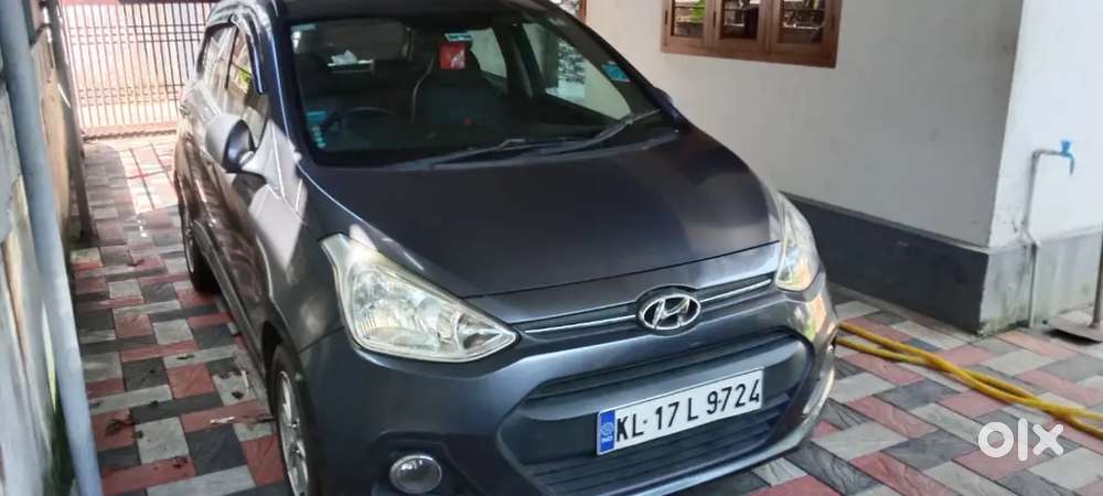 Hyundai Grand I10 2014 Year