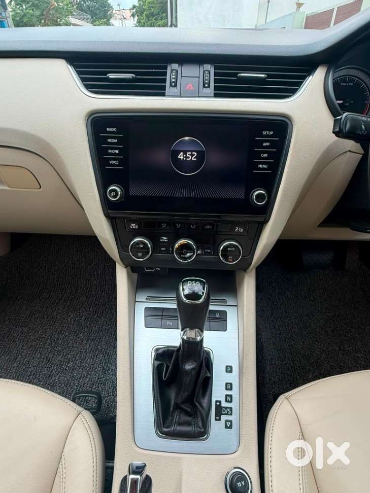 Skoda Octavia 2.0 Tdi At Style, 2018, Diesel