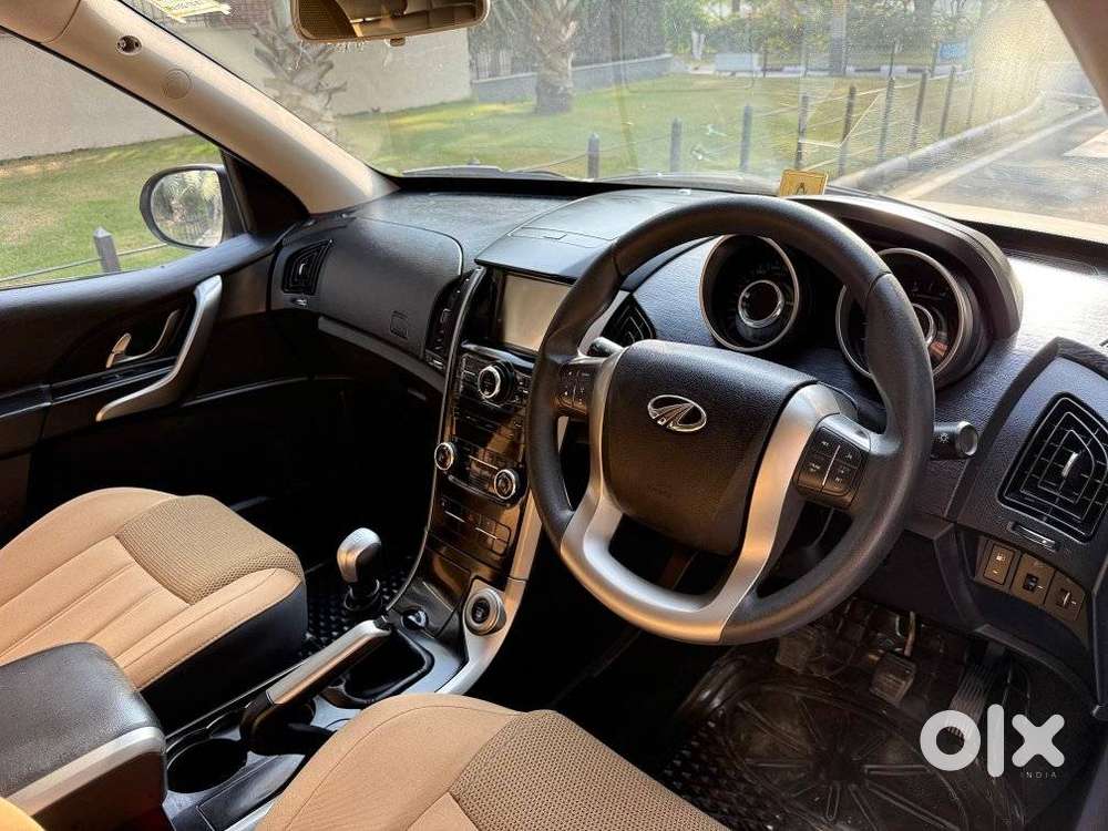 Mahindra Xuv500 W7, 2019, Diesel