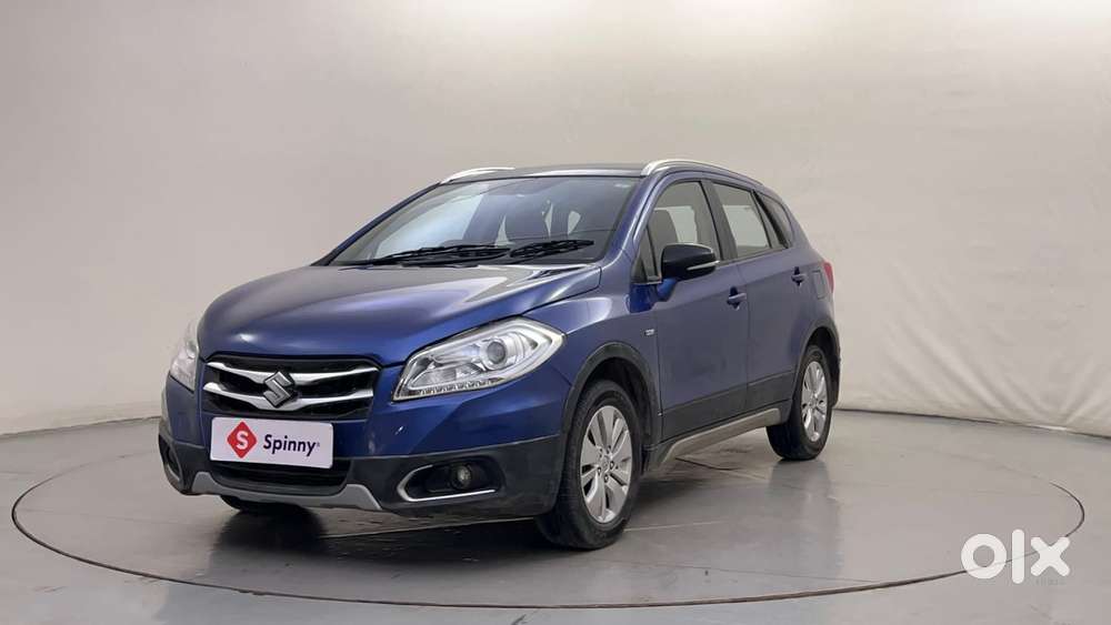 Maruti Suzuki S-cross 1.5 Alpha, 2016, Diesel
