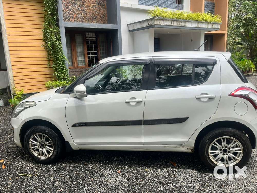 Maruti Suzuki Swift 2016