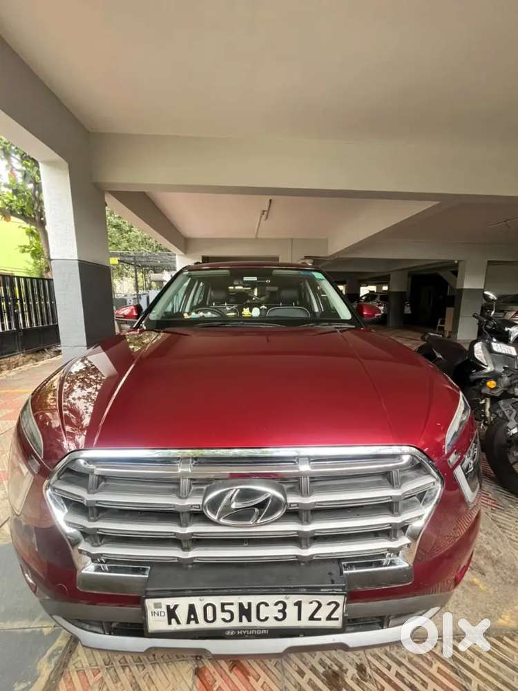 Creta Sx Petrol, 26,500km Odometer, Single Owner, Panoramic Sunroof