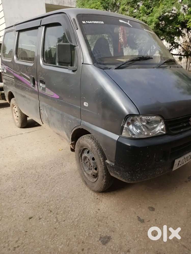 Maruti Suzuki Omni 5 Seater 2014