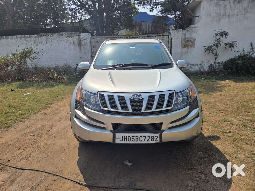 Mahindra Xuv500 2011-2015 W6 2wd, 2015, Diesel