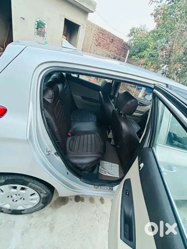 Hyundai I20 1.2 Magna 2012