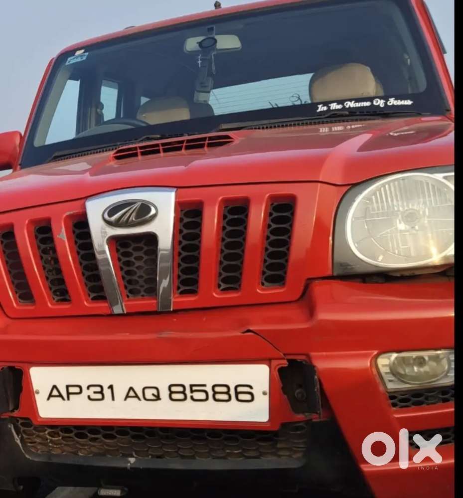 Mahindra Scorpio Diesel 2007 Model