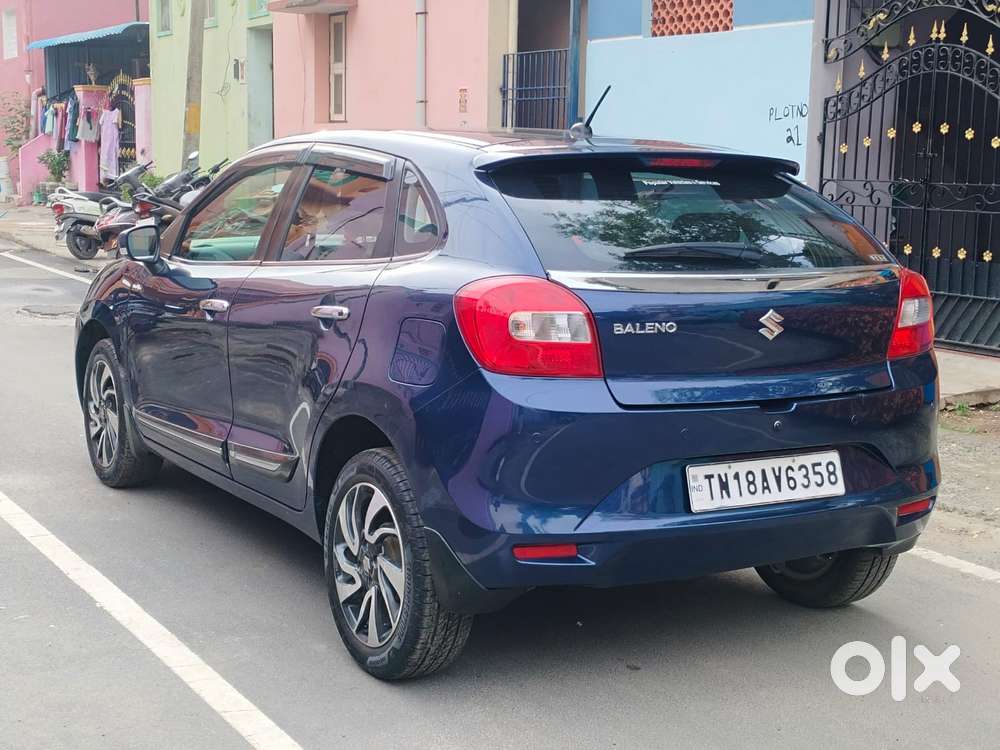Maruti Suzuki Baleno Alpha, 2019, Petrol