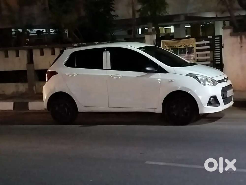 Hyundai Grand I10 1.2 2016