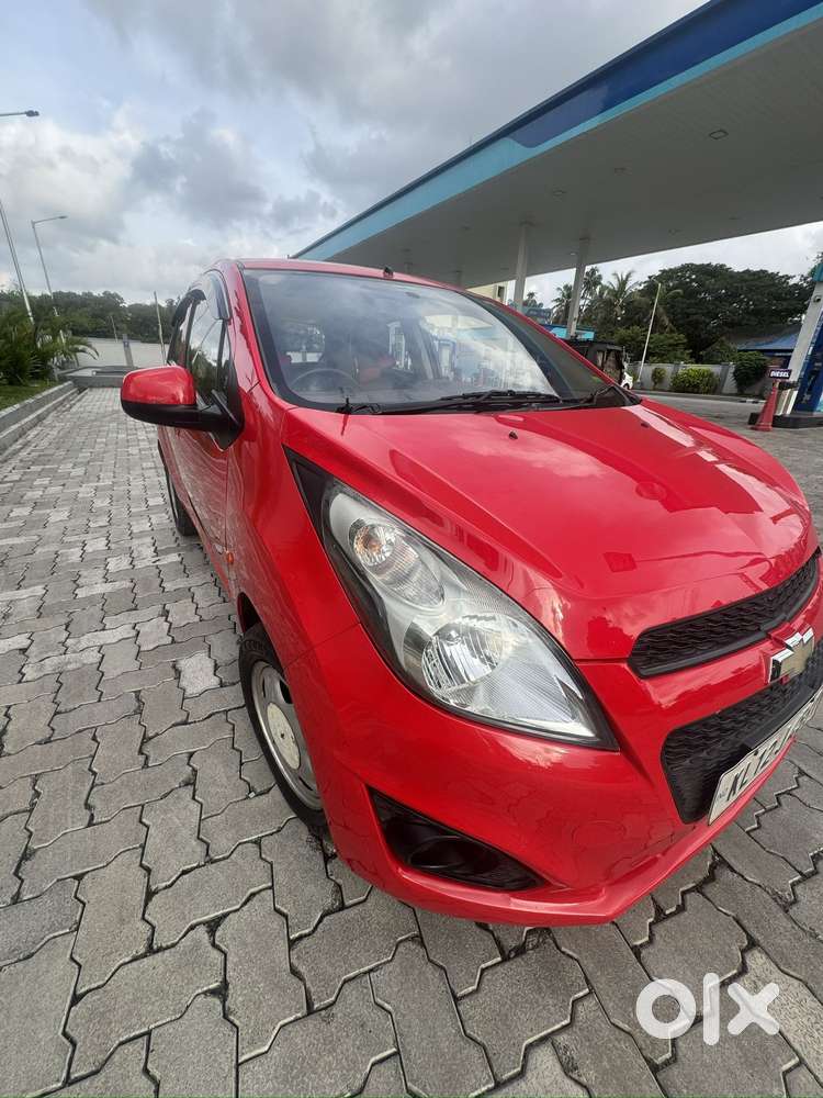 Chevrolet Beat Diesel Ls, 2014, Diesel