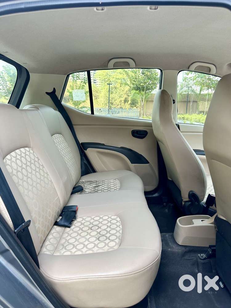 Hyundai I10 1.1 Magna(o), 2010, Petrol