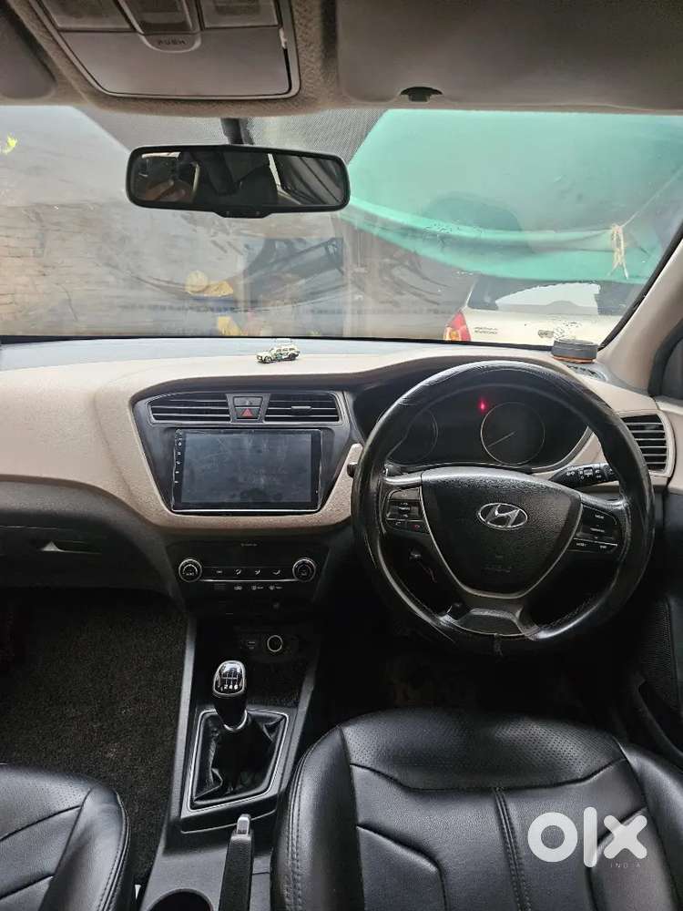Hyundai I20 Sportz Diesel 2015