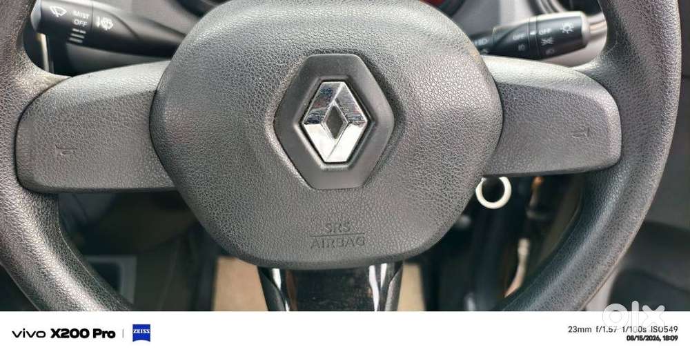 Renault Kwid 1.0 Rxt Amt Opt, 2019, Petrol