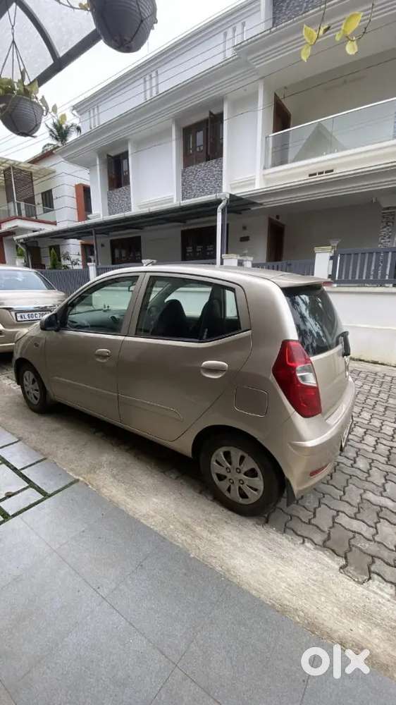 Hyundai I10 2010 Petrol Next Test On 2030
