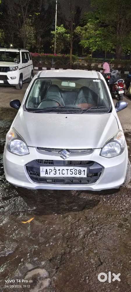 Alto 800 Seal Tyre Showroom Condition