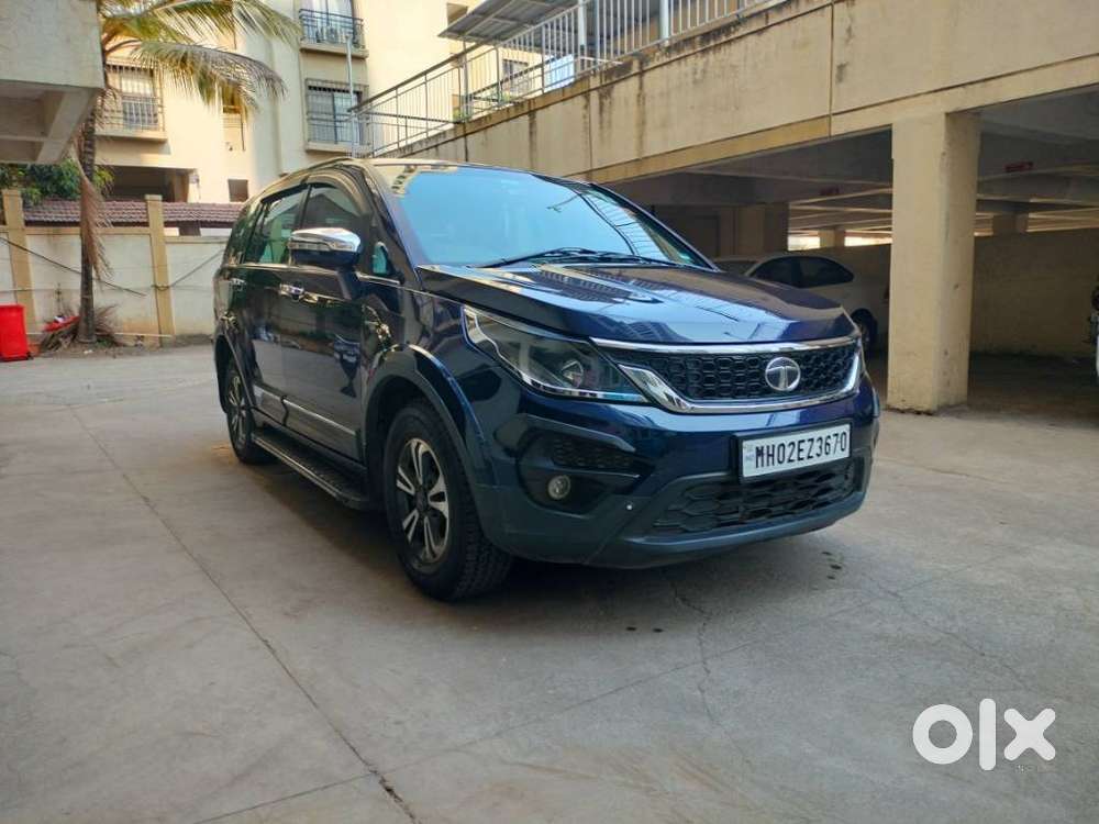 Tata Hexa Xm, 2018, Diesel
